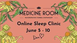 SLEEP CLINIC JUNE 2024