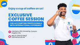 Exclusive Coffee Session for Accounting Professionals with International Experience