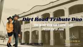 Dirt Road Tribute DUO LIVE