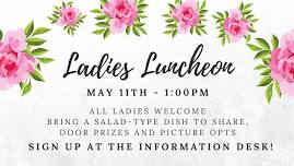 PBC Ladies Luncheon