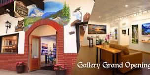 Grand Opening of Leavenworth Gallery