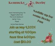 Kentucky Derby Party