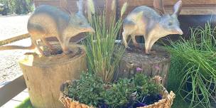 Nature Play – Easter Bilby