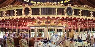 Bushnell Park Carousel