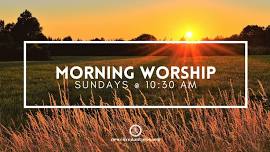 Morning Worship Service