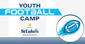 St. Luke’s Youth Football Camp