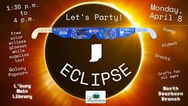 2024 Solar Eclipse Party