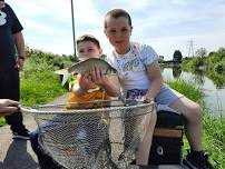 Let's Fish - 15/08/24 - Berkhamsted - Luton AC