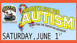 Carmine's Ride for Autism