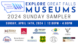 Museums Sunday Sampler — Paris Gibson Square Museum of Art