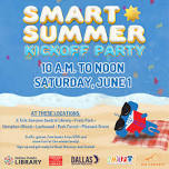 SMART Summer Kickoff Party