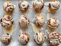 Cinnamon Rolls C&M