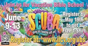 Vacation Bible School - Scuba