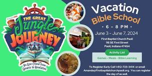 Vacation Bible School