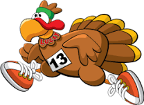 NTB Gobble Wobble - Join us Thanksgiving Day!