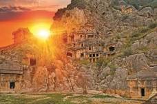 Myra and Kekova Tour: Travel through Ruins, Churches and Tombs in Anatolia