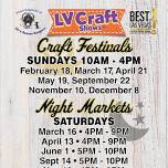 Craft Festival at Tivoli