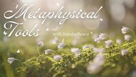 Metaphysical Tools - Energetic Space Clearing