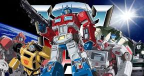 TRANSFORMERS: 40th Anniversary Event