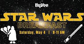 Star Wars Breakfast