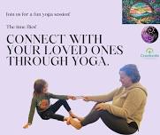 Family Yoga at Sattva Yoga and Wellness Center