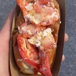 Lobster Dogs at Food Truck Friday-COLUMBIA