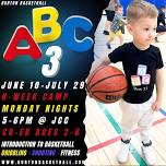 ABC Camp ages 2-6