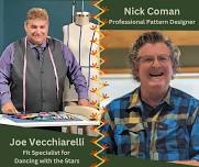 Create Your Own Clothes with Experts Joe Vecchiarelli & Nick Coman