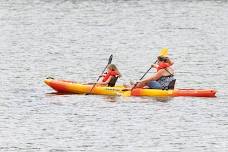 JCWA Pop up Paddling