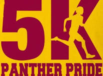 Panther Pride 5k