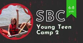 Young Teen Camp 2 | 2024