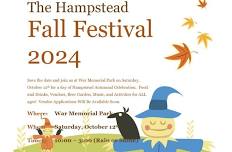 Hampstead Fall Festival