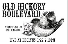 Old Hickory Boulevard at Decklyn’s!