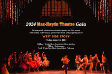 ANNUAL FUNDRAISING GALA – FEATURING SEASON OPENER ‘WEST SIDE STORY’