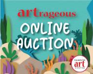 2024 Falmouth Art Center ARTrageous Gala: Online Auction