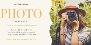 Capture Iowa Photography Contest