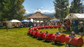 Ridgway Rendezvous Arts & Crafts Festival