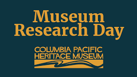 Museum Research Day – October 2024