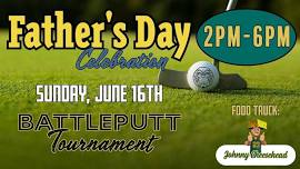 Father’s Day @ Makai Brewing Company - Battle Put Tournament