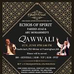 Join Us for an Evening of Qawwali Music