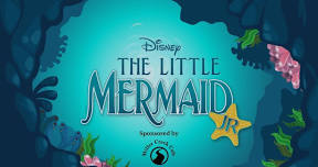 The Little Mermaid Jr. Musical