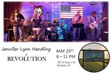 Jennifer Lynn Handling and Revolution at Lazy Days Campground