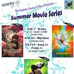 Summer Movie Series - Kung Fu Panda 4 (Free Dive-In Movie)