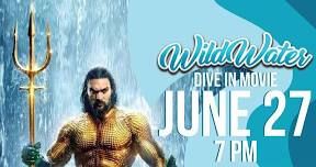 Aquaman - Dive In Movie