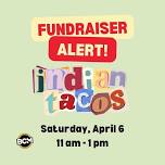 Indian Taco Fundraiser