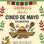 Cinco de Mayo Fiesta at Georgia Beer Co.