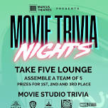 Free Movie Trivia Night