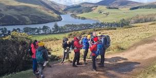 1 DAY - BEGINNER NAVIGATION, PENTLAND HILLS