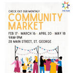 Community Markets at the Hub