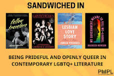 Sandwiched In with Andrew Rimby - Being Prideful and Openly Queer in Contemporary LGBTQ+ Literature